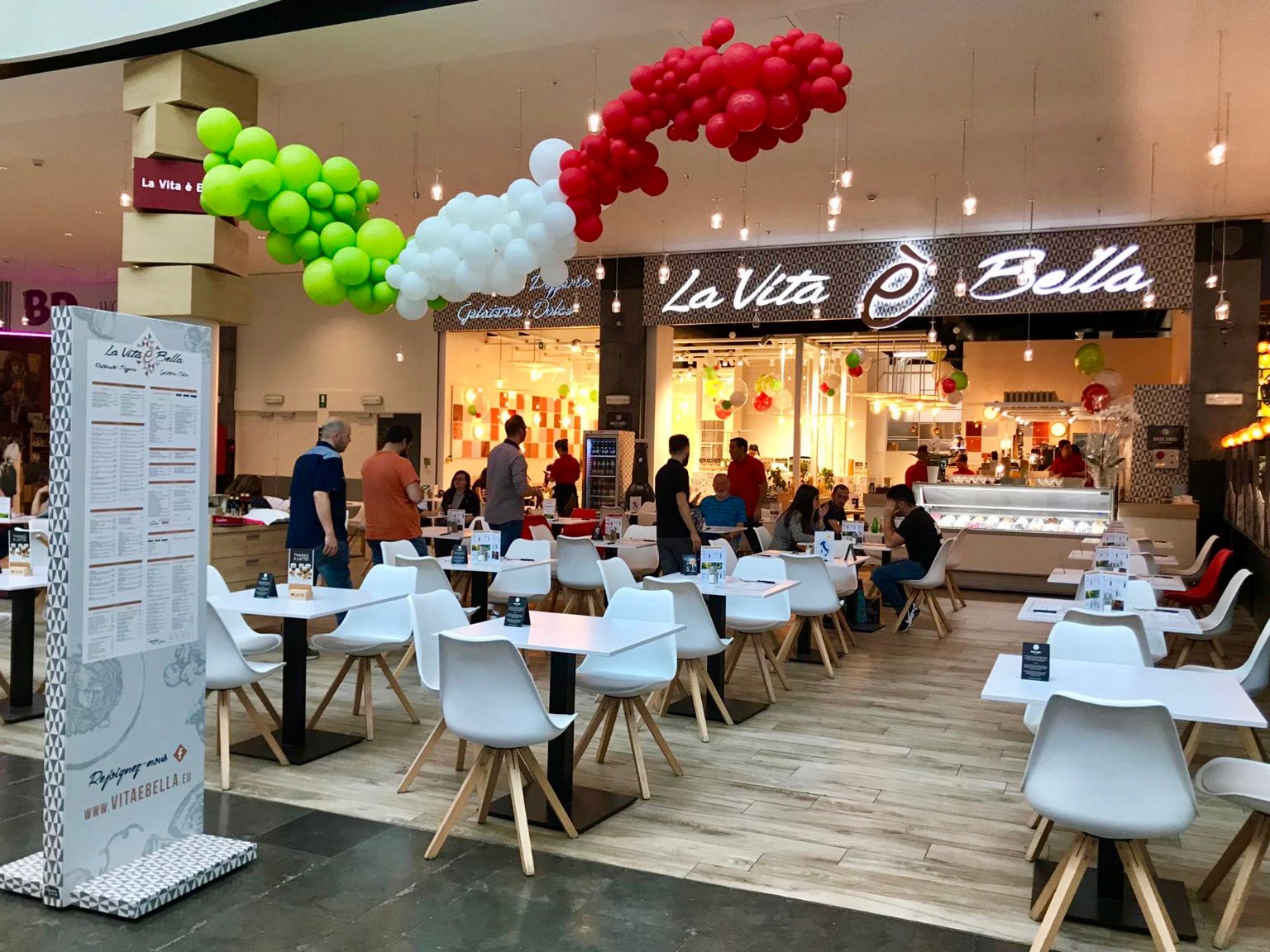 Restaurant La Vita é Bella
