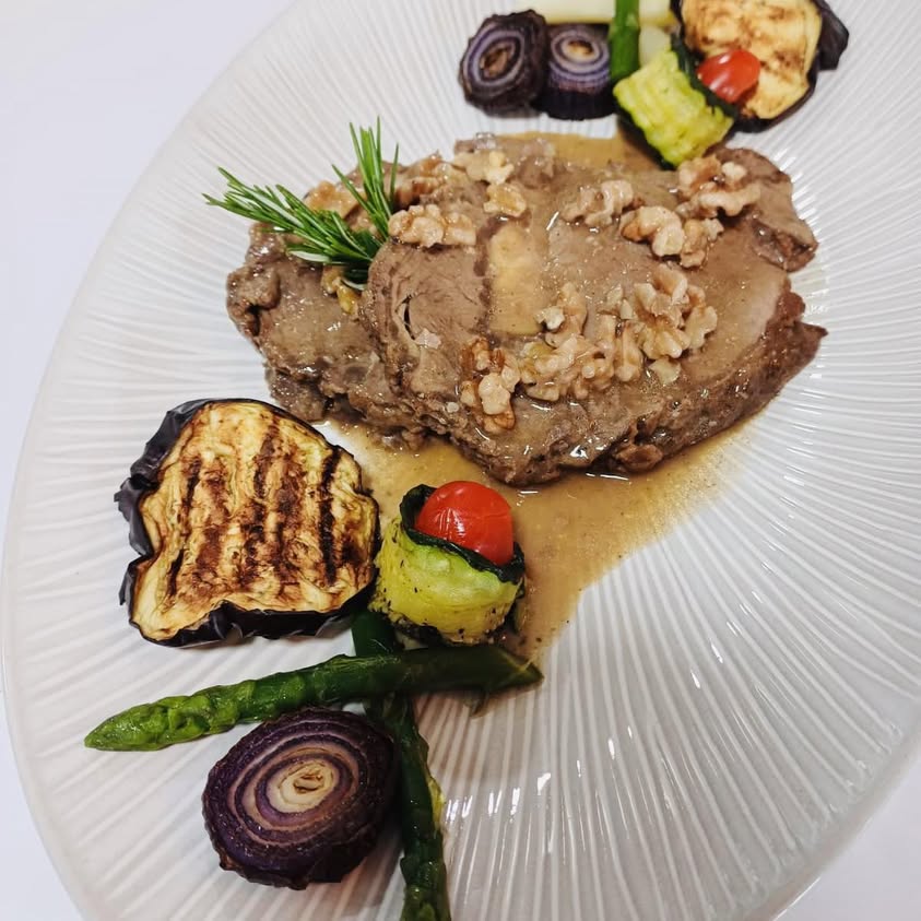 Menu Nivelles